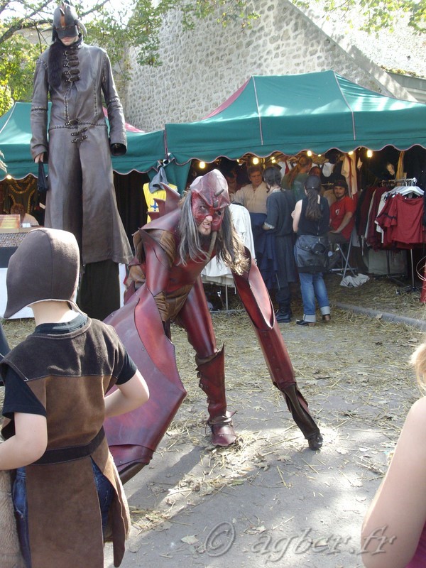 Fete médievale Brie Comte Robert