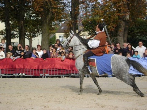Fete médievale Brie Comte Robert