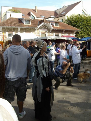 Fete médievale Brie Comte Robert