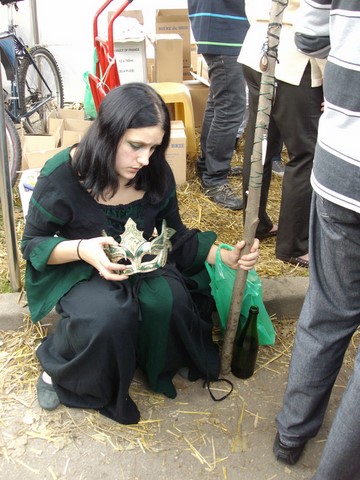 Fete médievale Brie Comte Robert