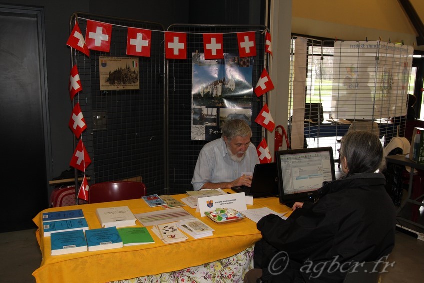 La Suisse  de Neuchatel