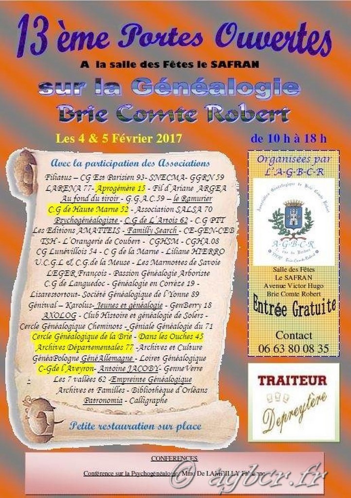 Affiche 2017