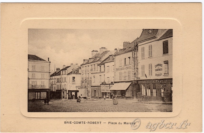 Cartes postale anciennes