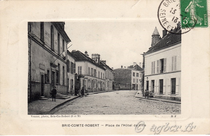 Cartes postale anciennes