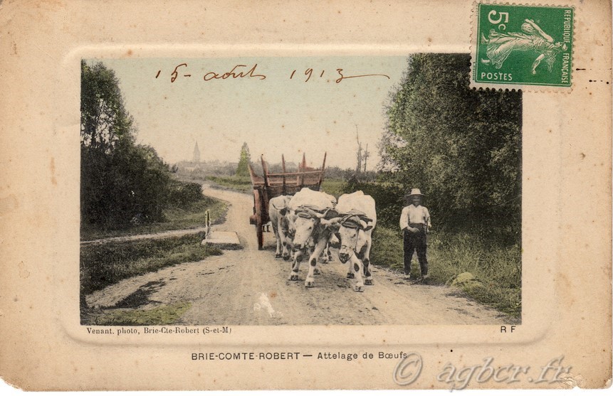 Cartes postale anciennes