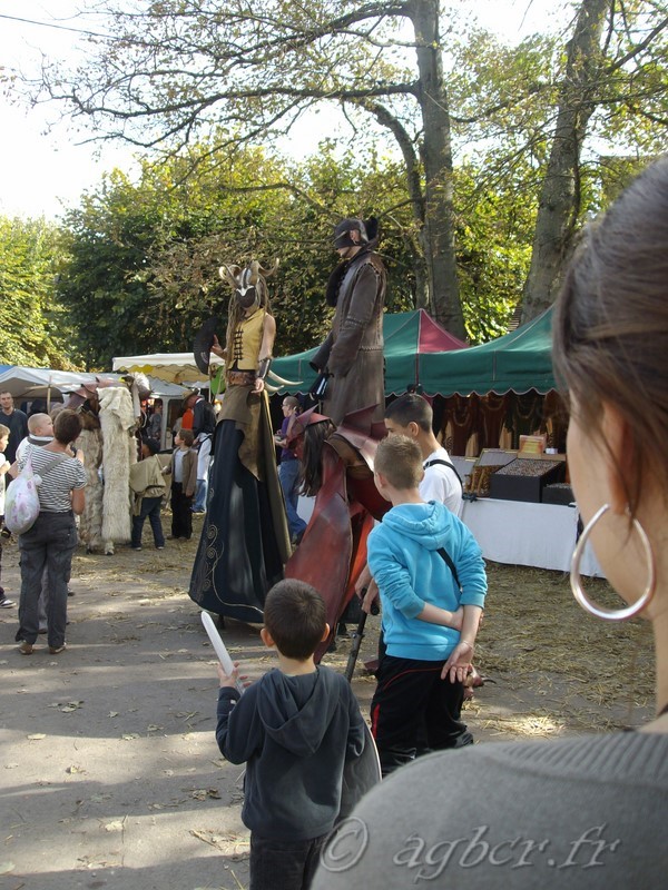 Fete médievale Brie Comte Robert