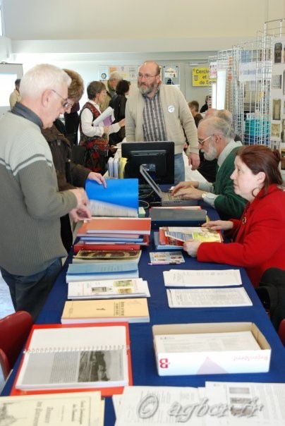 stand des Cheminots