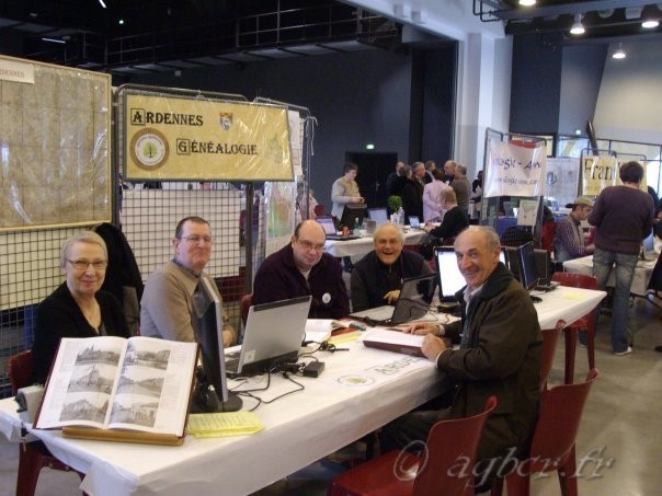 Les ardennes toujours présentent