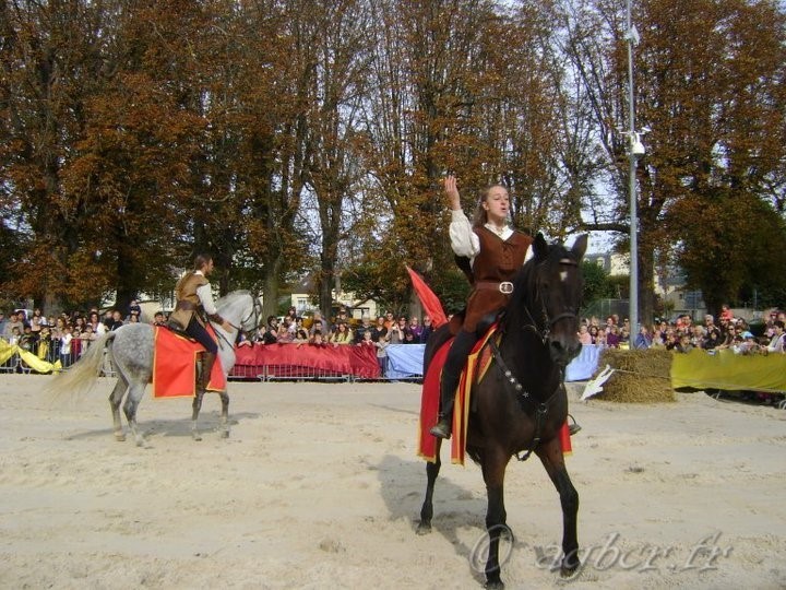 Fete médievale Brie Comte Robert