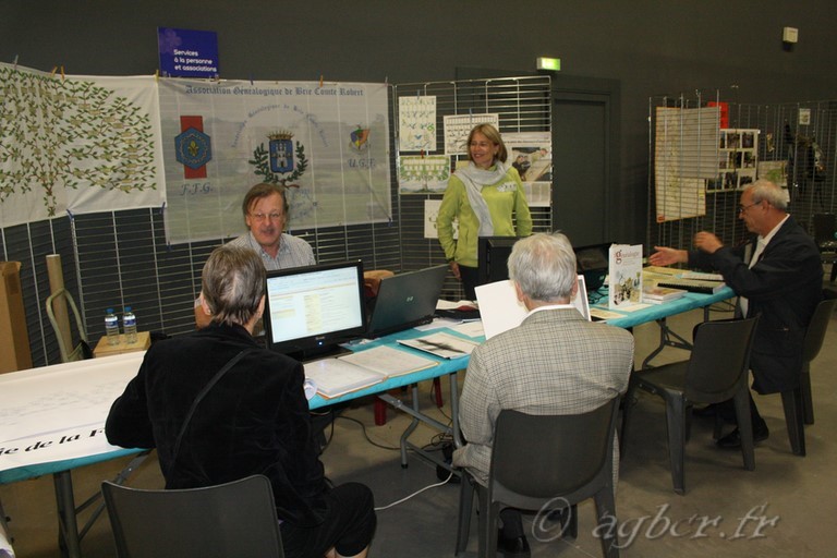 Salon des Seniors 2011