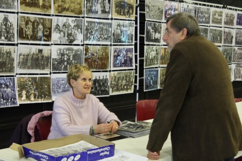 Las anciens Briards