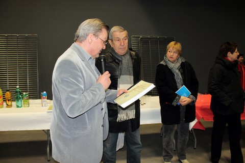 Remise des dépouillements de Brie