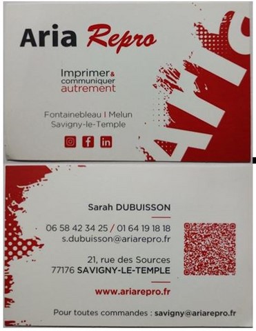 aria repro savigny ARIA Repro
