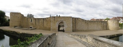 Le vieux chateau