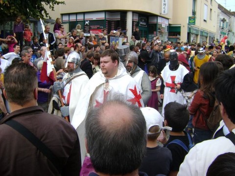 Fete médievale Brie Comte Robert