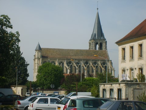 église Saint-Etienne