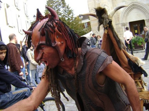 Fete médievale Brie Comte Robert