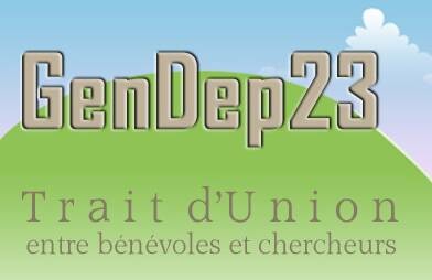 Gen Dep 23  Creuse