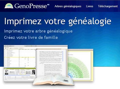 Généopresse