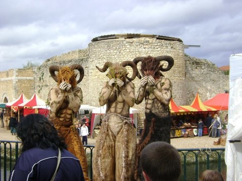 Fete médievale Brie Comte Robert