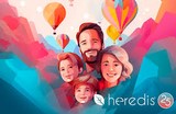 Logo Hérédis 2025
