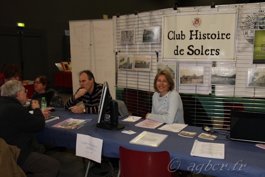le club de Solers