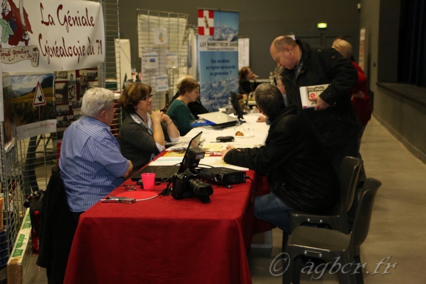 Géniale Généalogie 71 et les Marmottes