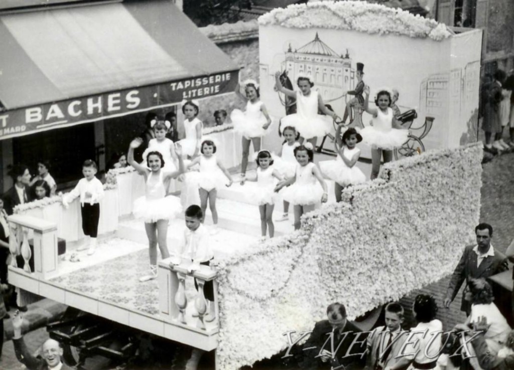 Fête des roses