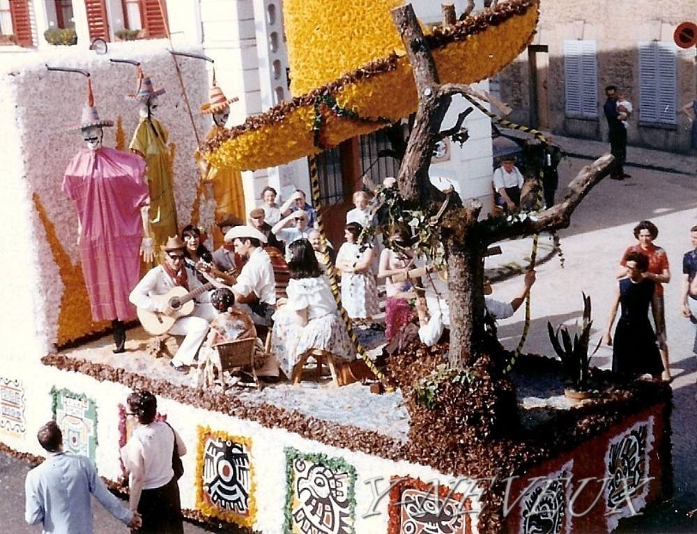 Fête des roses