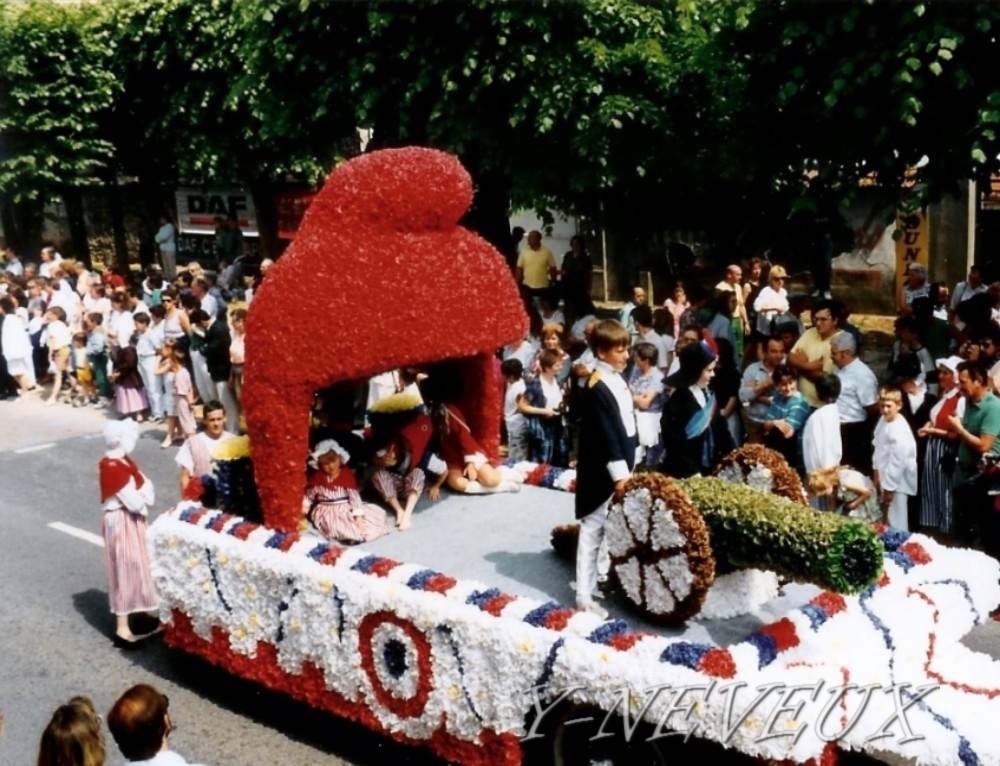 Fête des roses