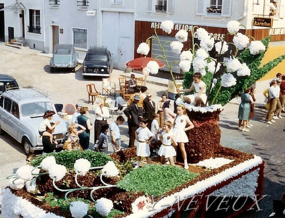 Fête des roses