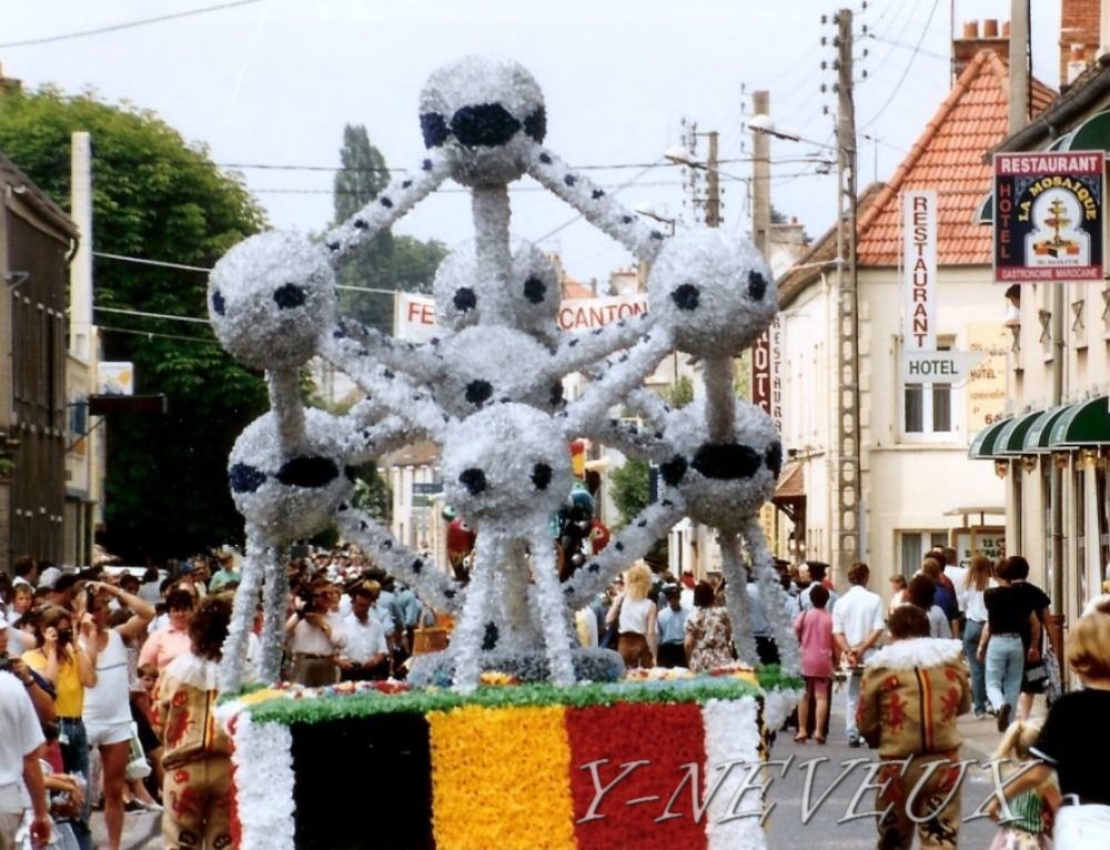 Fête des roses