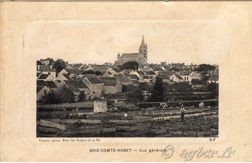 Cartes postale anciennes