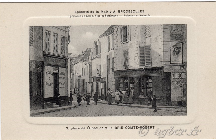 Cartes postale anciennes