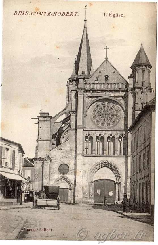 Cartes postale anciennes