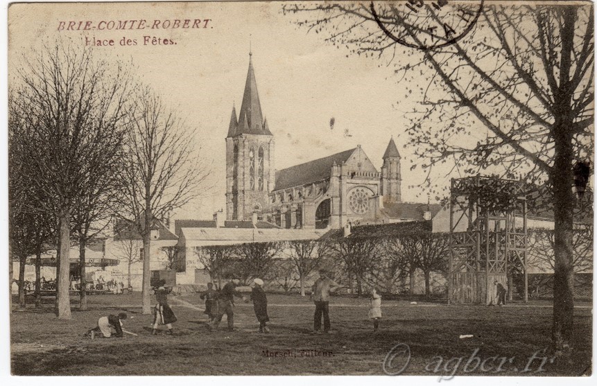 Cartes postale anciennes