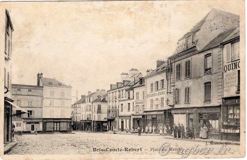 Cartes postale anciennes