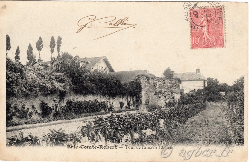 Cartes postale anciennes
