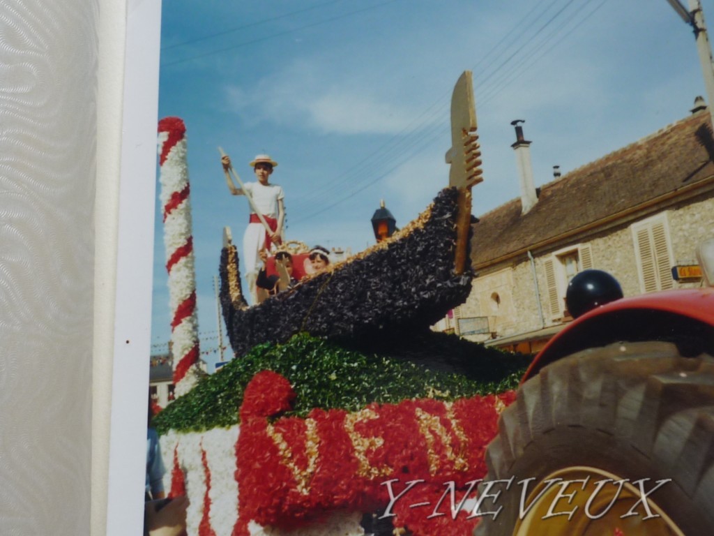 Fête des roses