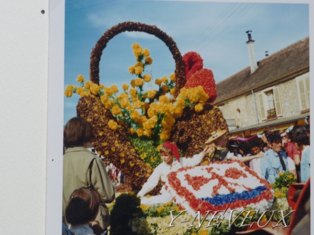 Fête des roses