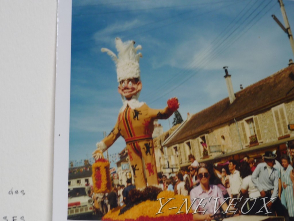 Fête des roses