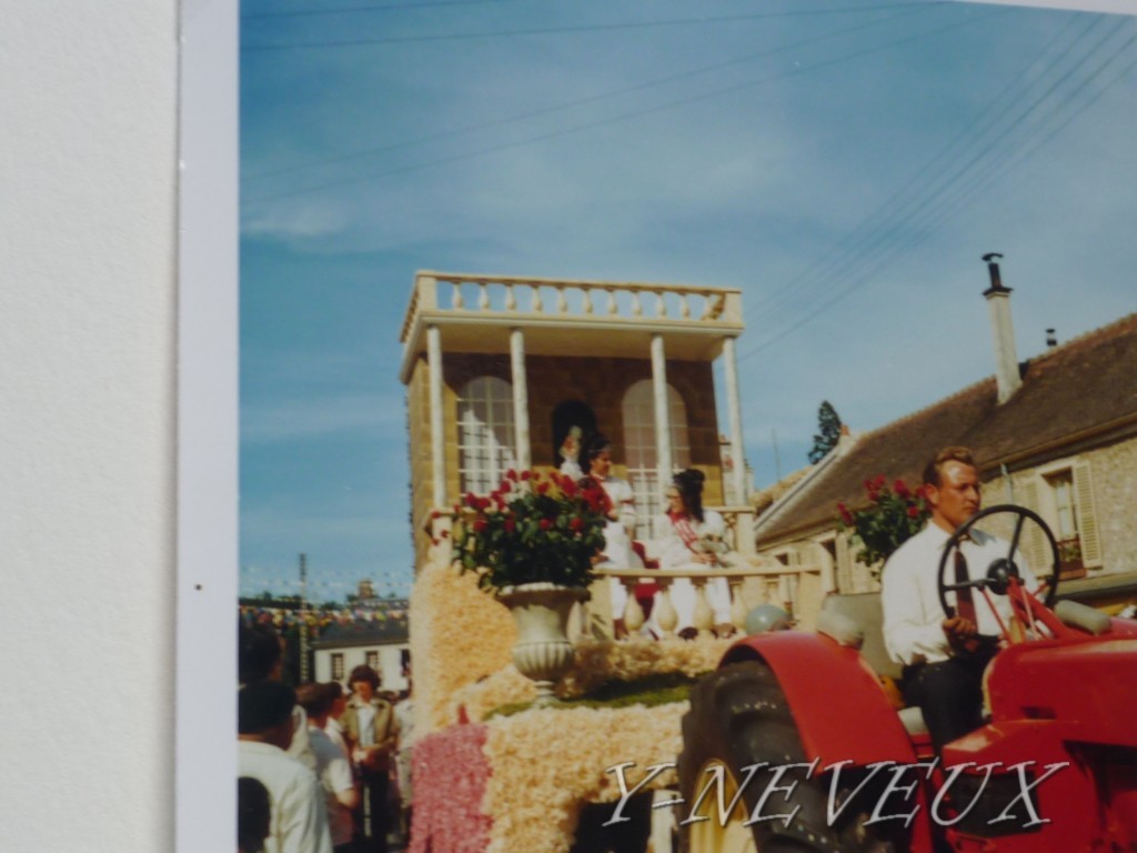 Fête des roses