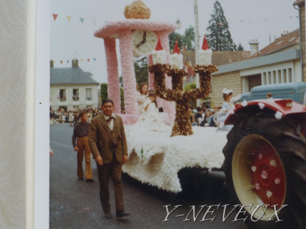 Fête des roses