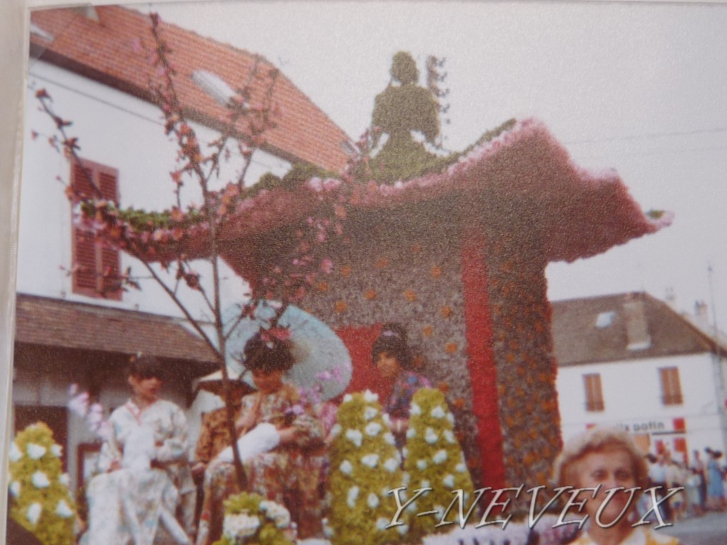 Fête des roses