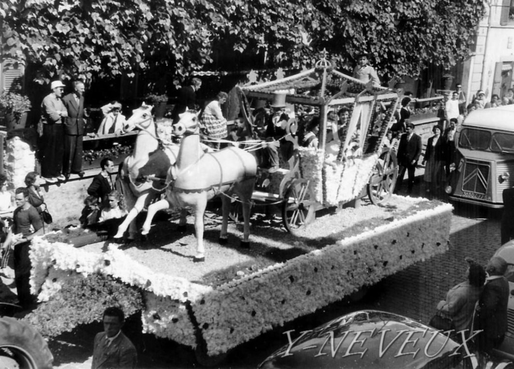 Fête des roses