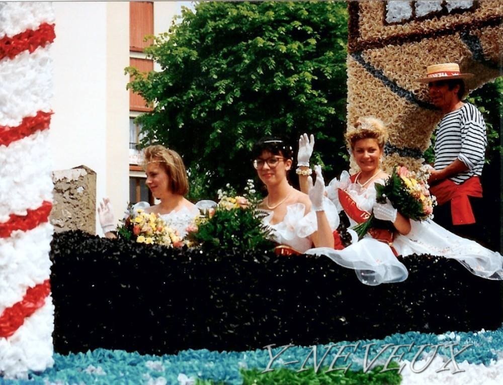 Fête des roses