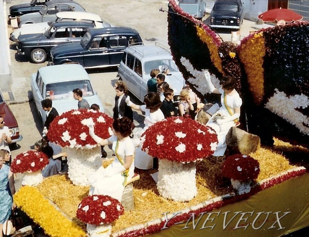 Fête des roses