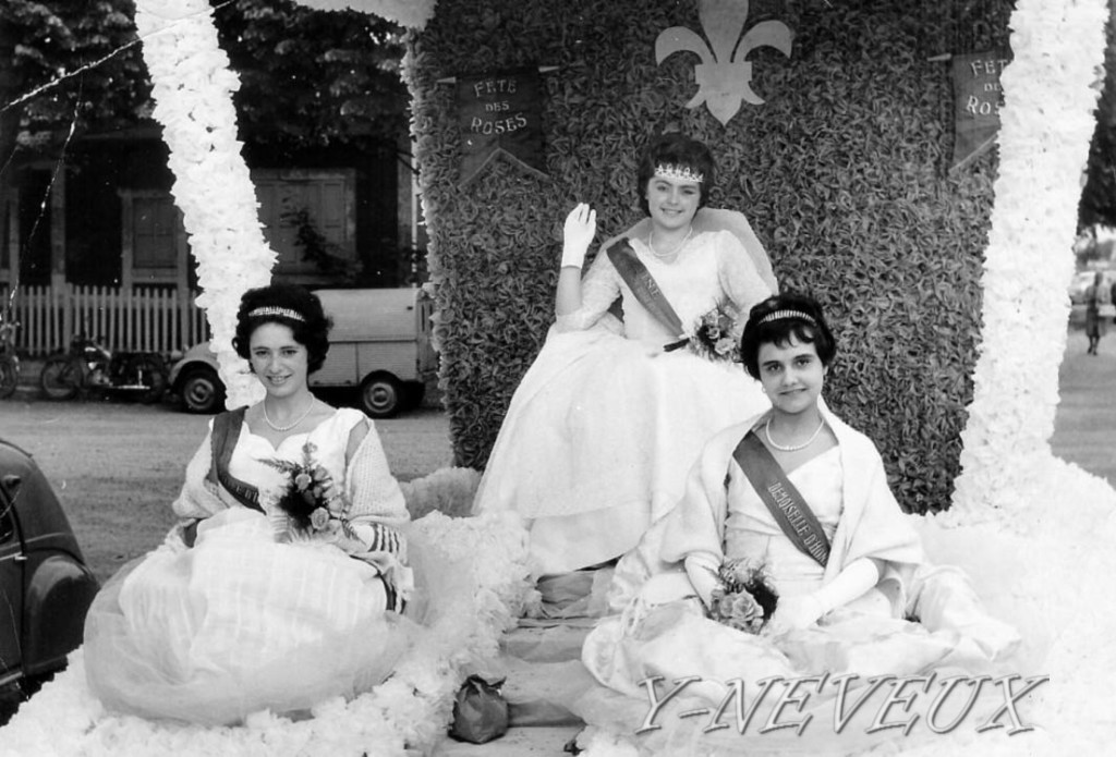 Fête des roses