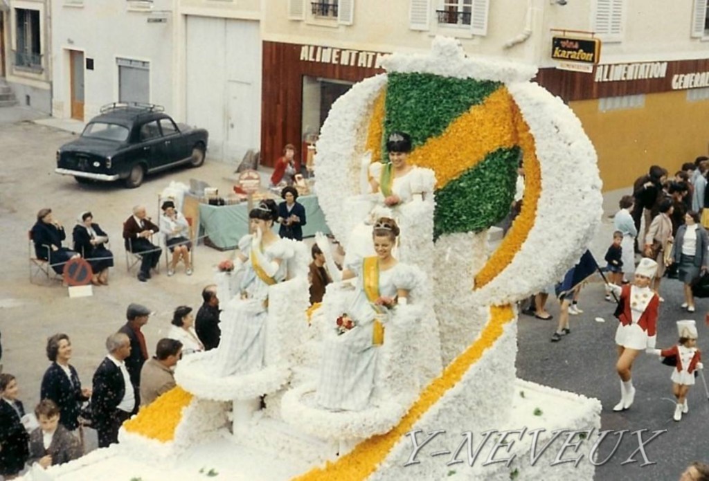 Fête des roses