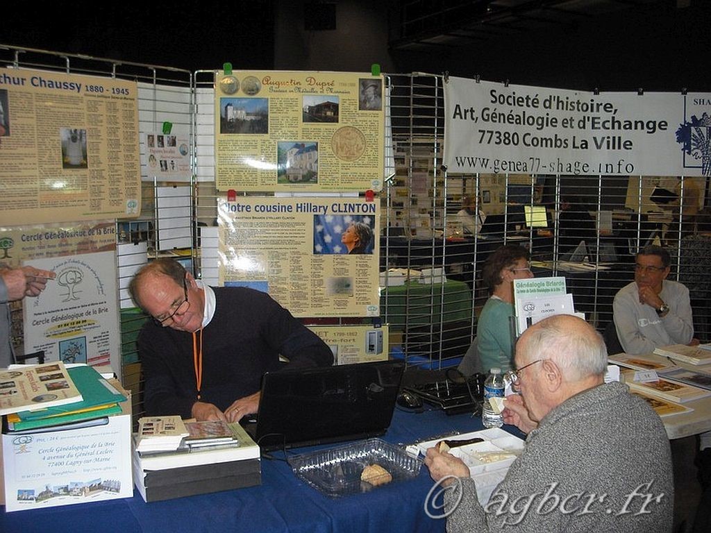 Cercle généalogique de la Brie